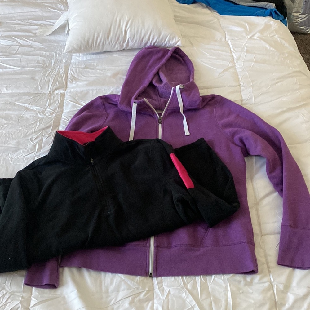 Xl Sweater and Jacket